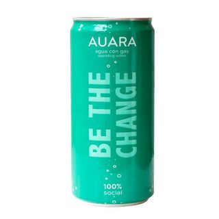 Agua Con Gas (330 ml.)