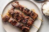 Beef Skewers