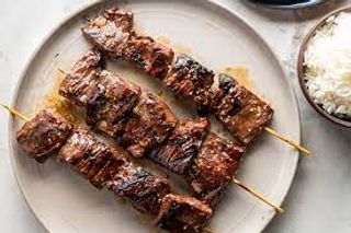 Beef Skewers