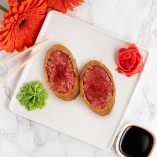 Тунець з інарі рол (141 г) 