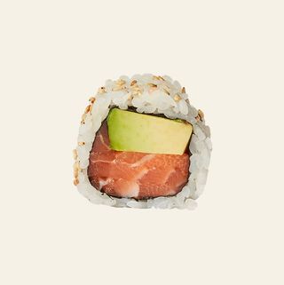 Uramaki salmone avocado 8 pezzi