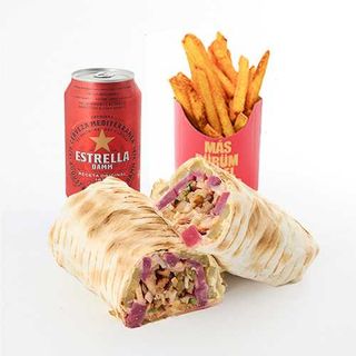 Combo Klkmanin Dürum Og Ahmed