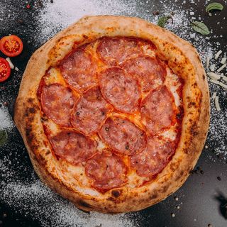 Pizza Salami Ø32cm