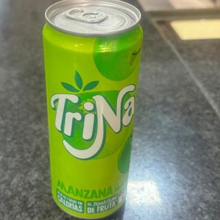 zumo de manzanas, sin gas