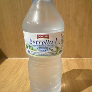 Agua (500 Ml.)