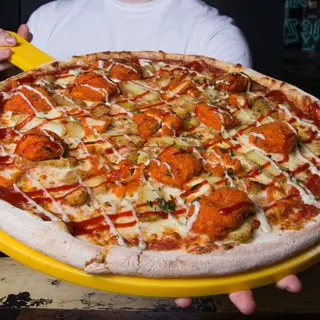 Pizza nuggets
