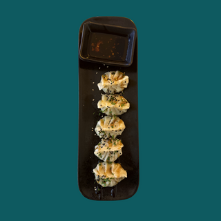 Gyozas De Tofu Y Verduras (5 Uds.) VEGANO