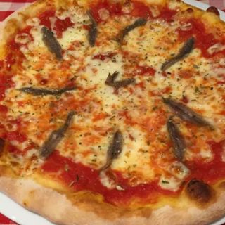 Pizza Napolitana