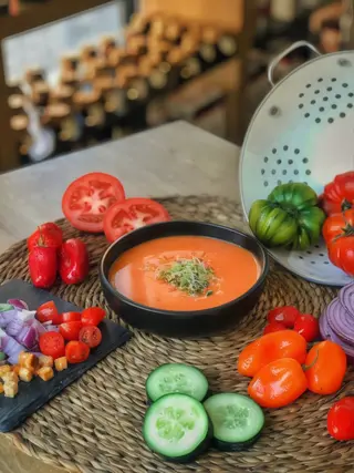 Gazpacho
