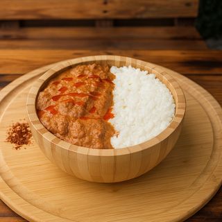 ღომი და ხარჩო