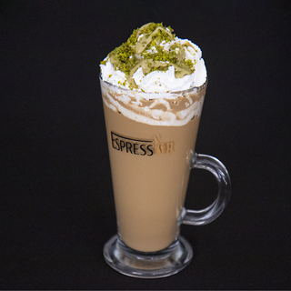 Latté Pistachio