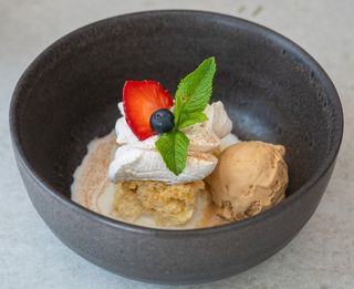 Tarta De Tres Leches