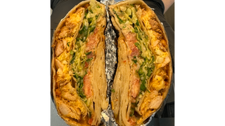 Crunchwrap Supreme