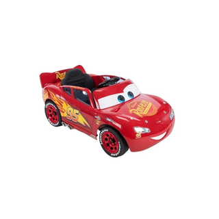 Masinuta electrica pentru copii Huffy Cars Lightning McQueen, baterie ... [4217868]