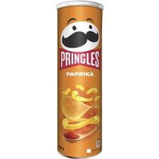 Pringles Paprika Grandes