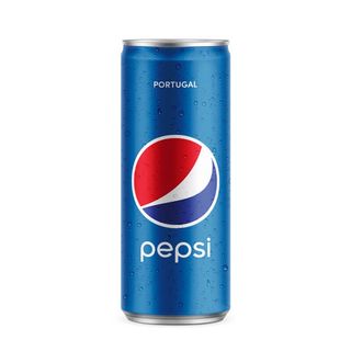 Pepsi Lata