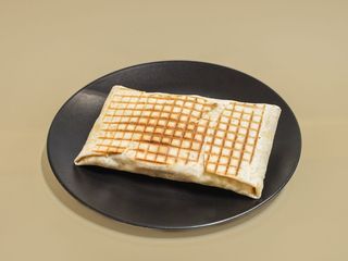 French tacos con pollo alla piastra