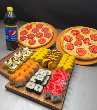 Новый сет «Фортуна» (910 г)