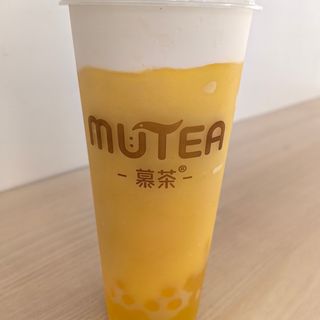 Mango Cheese 芝士芒果(L)