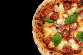 Solo pomodoro + bibita + fritto