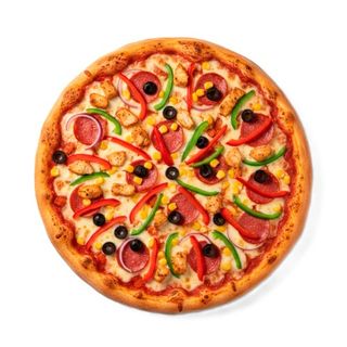 Pizza Suprema Mediana