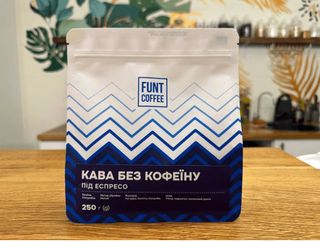 Funt без кофеїну