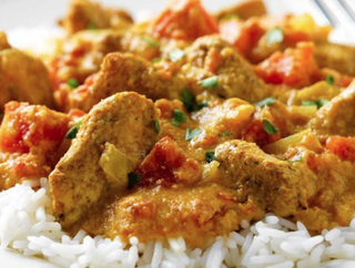 Cordero Korma