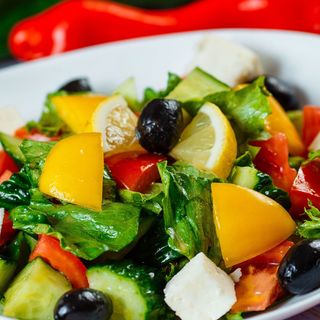 Греческий салат (350г)