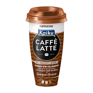 Café Frio Kaiku Cappuccino 33Cl