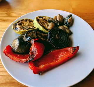 Овочі-гриль асорті (160г )