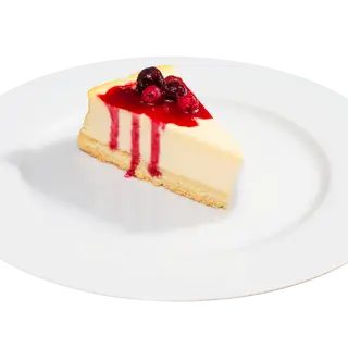 Cheesecake cu visine