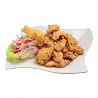 Chicharron De Pescado