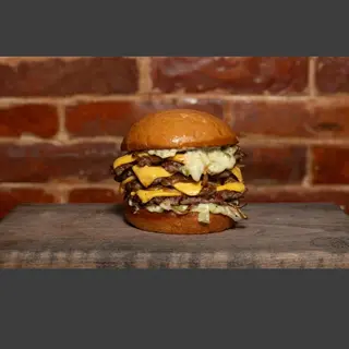 World Special Smash Cheeseburger 4