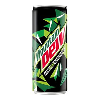 Mountain Dew 0.5L