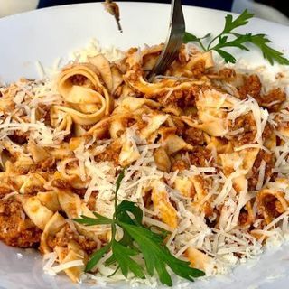 Tagliatelle Bolognese 