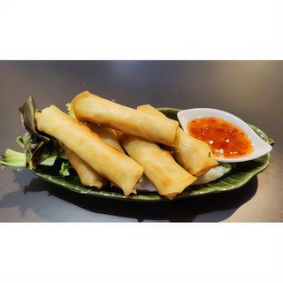 Entrante de rollitos de primavera (6 uds.)