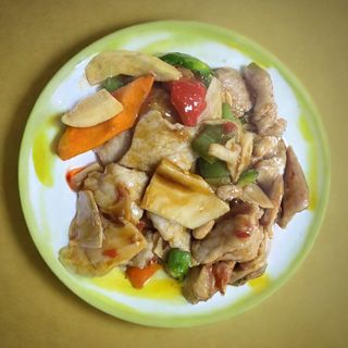 78 - Maiale piccante