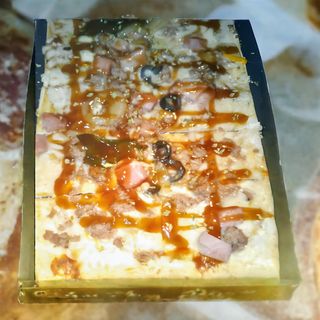 Pizza Barbacoa (Grande 30x30)