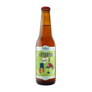 Hibu artigianale Entropia -  bionda 33 cl