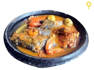 Soupe de Pêcheur