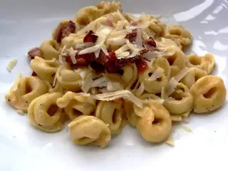 Tortelloni A La Truffe 