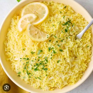 Lemon Rice