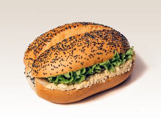 Kanapka z pastą jajeczną - 130 g