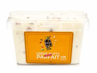 Greek Nutty Parfait 500ml