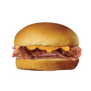 Hamburguesa Con York Y Queso