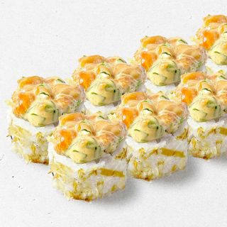 Піканто з лососем рол