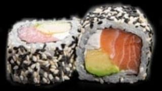 California Rolls Saumon Avocat