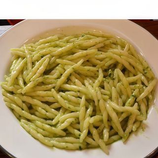 Trofie al pesto