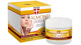 Palacio Krem do twarzy z olejem migdałowym 50ml