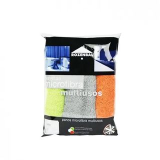 Bayetas Microfibra Pequeña X 3 Rozenbal